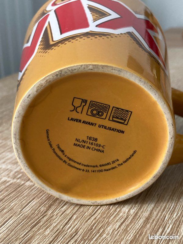 Tasse TWIX (image 3)