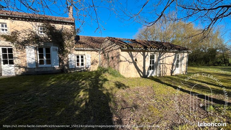 Longère 6 pièces 178 m²