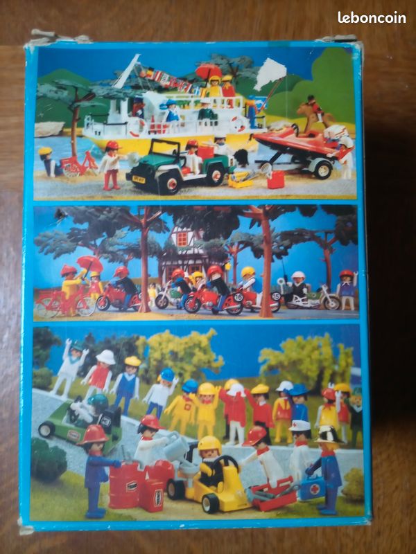 Porsche Playmobil Playmobil 3520 3147 Black Pilot Seat-Vehicle