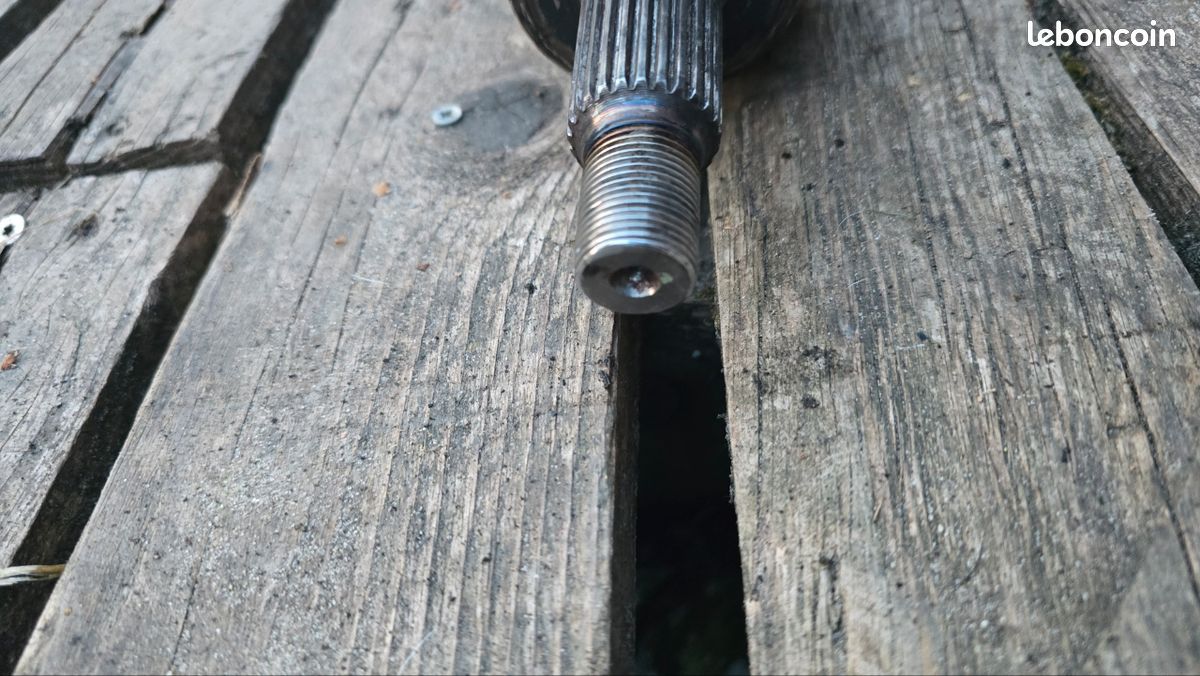 Cardan Mercedes classe B w245 - Équipement auto