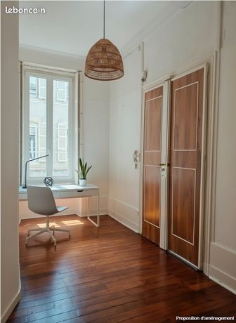 Appartement 3 pièces 42 m² — 3