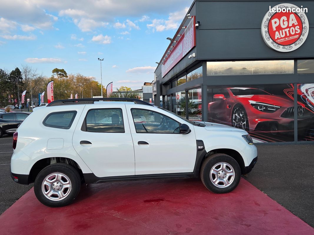 Dacia Duster 1.5 L Blue-DCI 95 CH "Essentiel" (image 9)