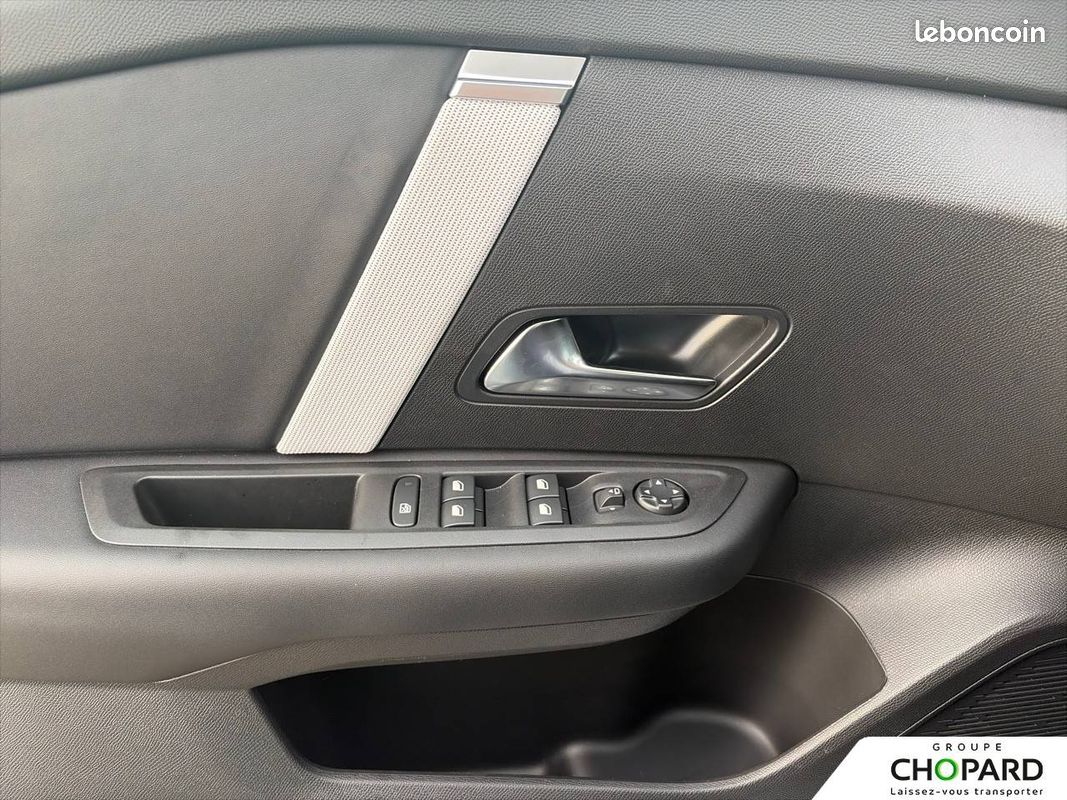 CITROEN C4 Hybride 145 ch e-DCS6 Max (image 14)
