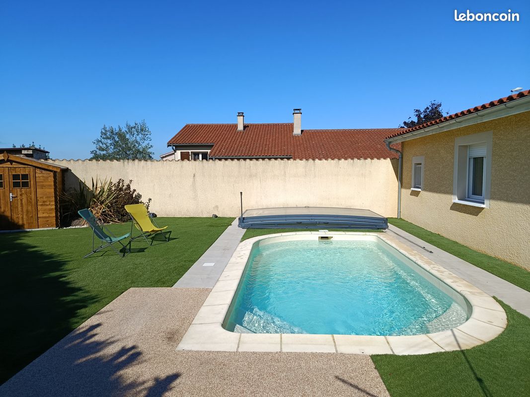 Maison 4 pièces 96 m² · à Taluyers · 96 m² · 429 000 €