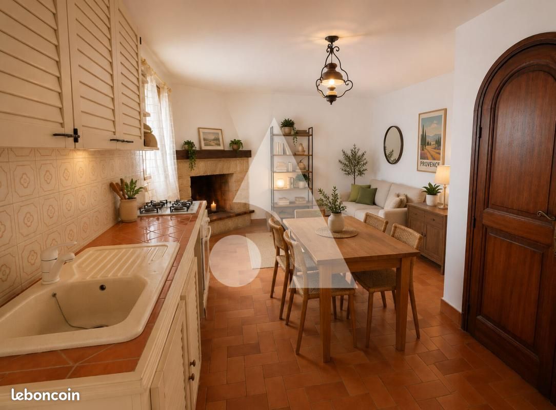 Maison 2 pièces 40 m² · à Bédoin · 40 m² · 129 900 €