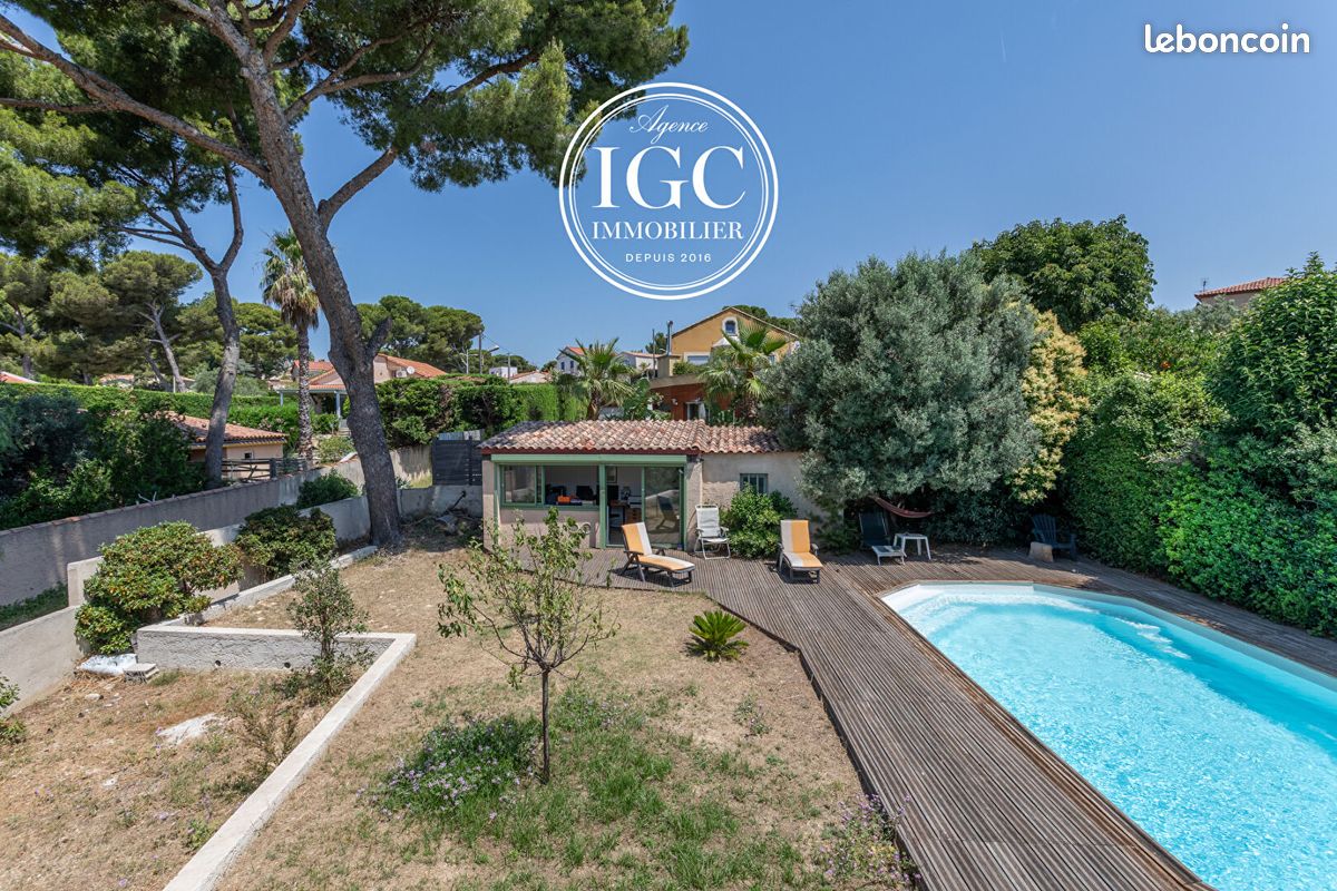 Maison 5 pièces 106 m² · à Carry-le-Rouet · 106 m² · 772 000 €