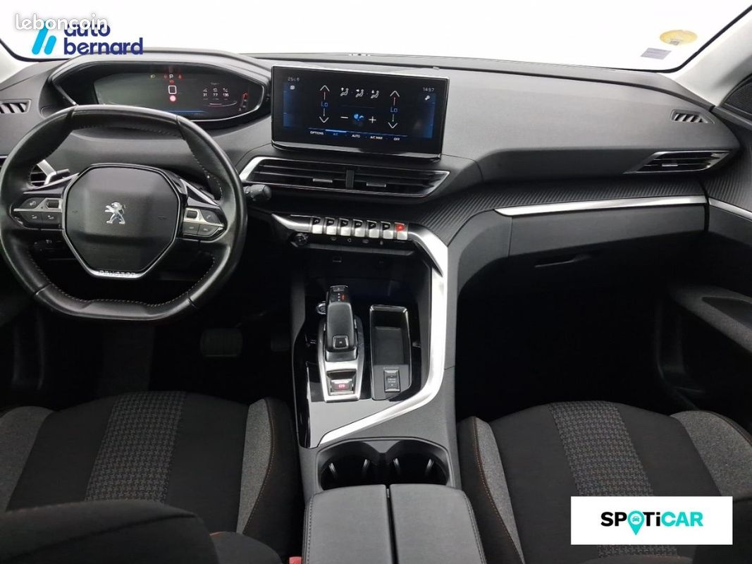 Peugeot 3008 1.5 BlueHDi 130ch S&S Active Business EAT8 (image 9)