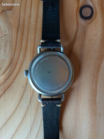 MONTRE HOMME VINTAGE Skindiver Osco Mod. Montre mécanique aquatique