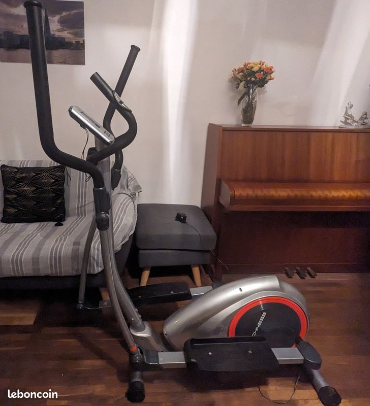 Vélo elliptique de qualité (image 2)