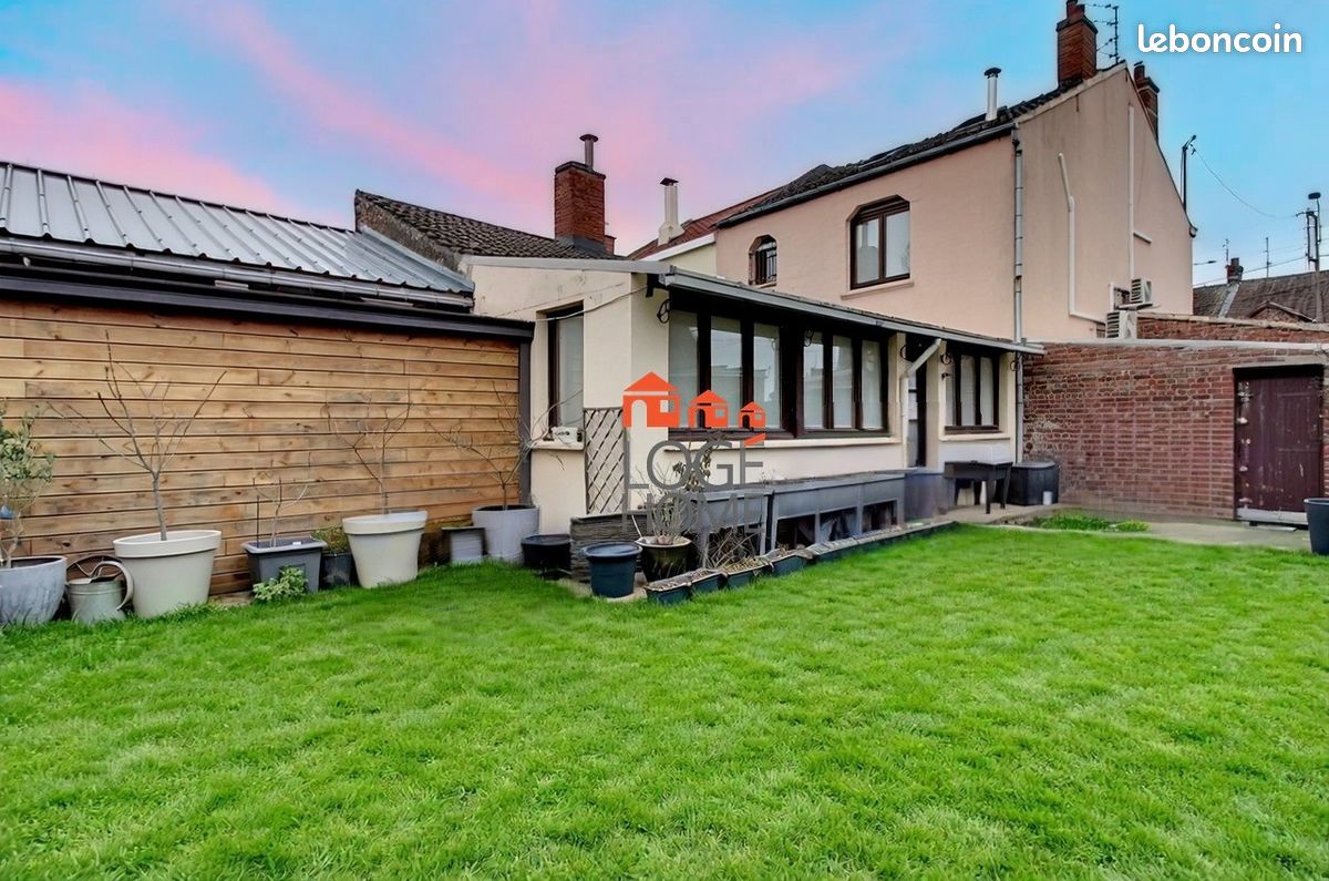 Maison 5 pièces 162 m² · à Somain · 162 m² · 212 000 €