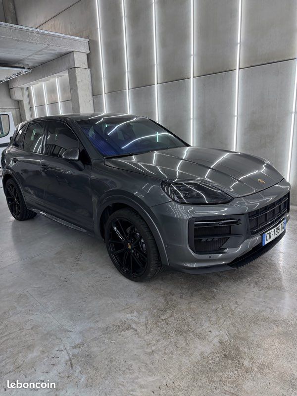 Porsche Cayenne. 2012–2025 (image 1)