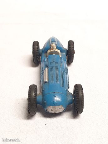 Dinky Toys France 23 H Talbot Lago N°4 Type 1 - État Quasi Neuf D'origine - Échelle 1:43