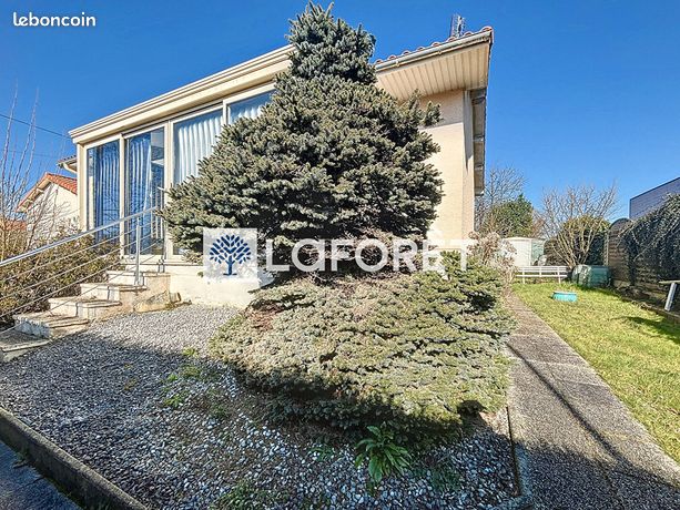 Maison 3 pièces 78 m²