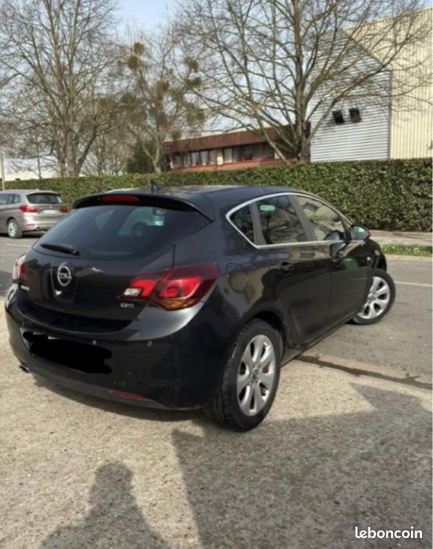Opel astra 165ch 2.0 stars and stop (image 1)