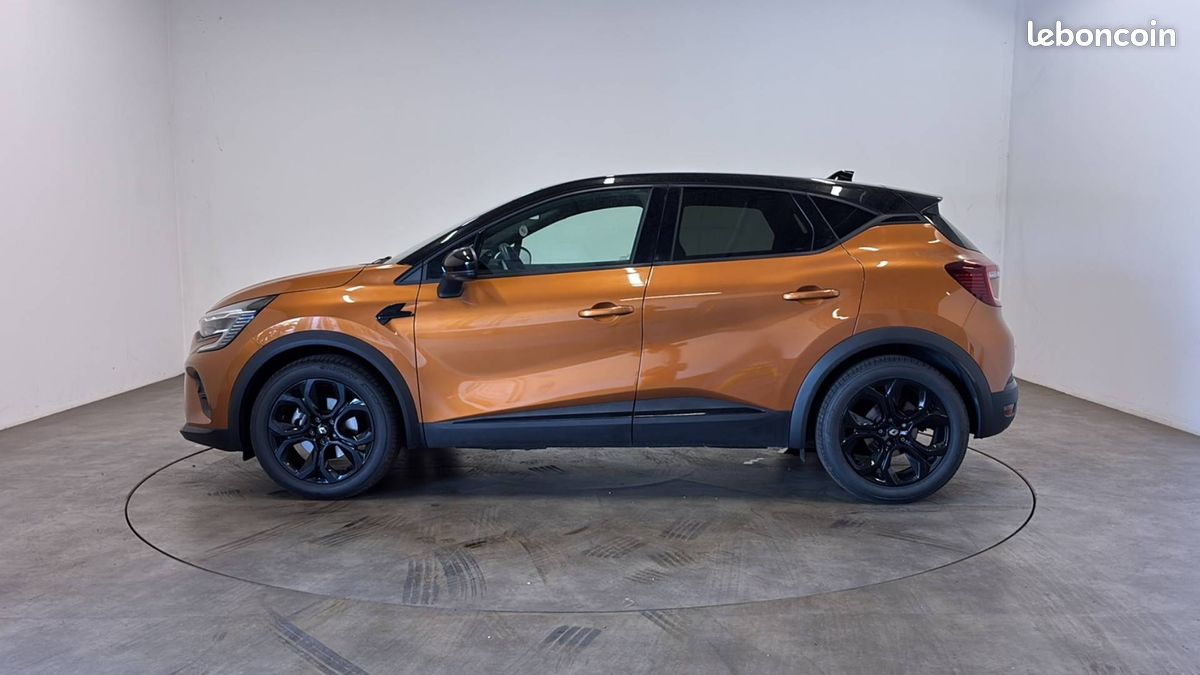 Renault captur e tech 145 sl rive gauche (image 8)