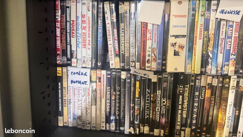 DVD films en lot (image 5)