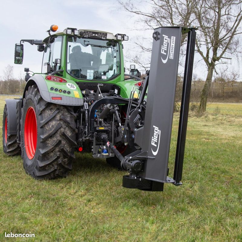 Fliegl Broyeur D'accotement Eddy (image 6)