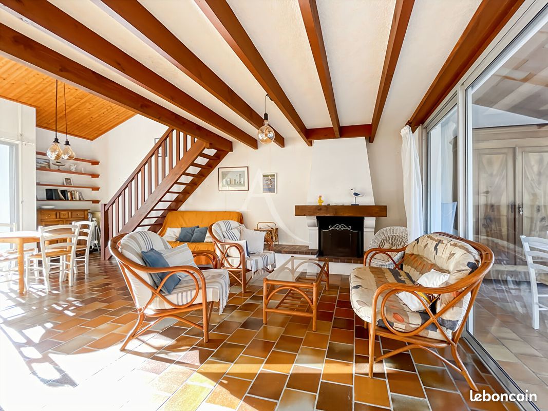 Maison 3 pièces 70 m² · à Saint-Jean-de-Monts · 70 m² · 242 800 €