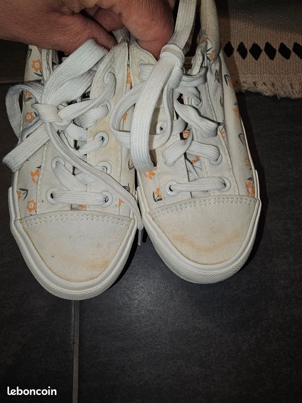 Chaussure fille p34 (image 2)