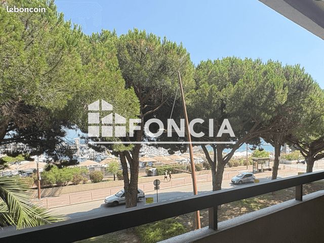 Appartement 2 pièces 31 m² · à Mandelieu-la-Napoule · 31 m² · 1 090 €/mois