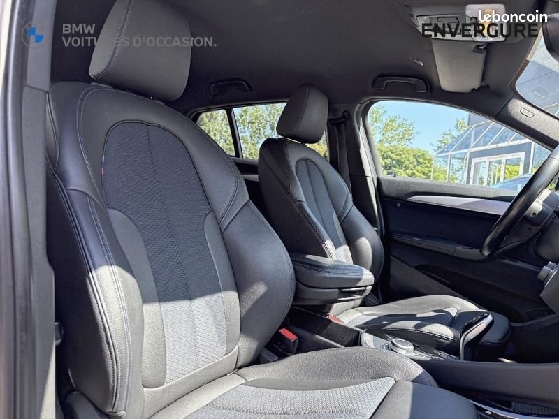 Bmw X2 sDrive18dA 150ch M Sport Euro6d-T (image 9)
