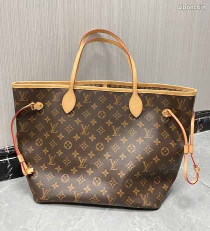 Louis Vuitton Monogram Montaigne MM - clothing & accessories - by owner -  apparel sale - craigslist