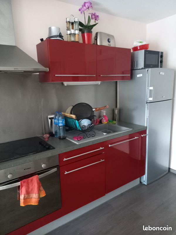 Appartement 2 pièces 37 m² · à Chambéry · 37 m² · 675 €