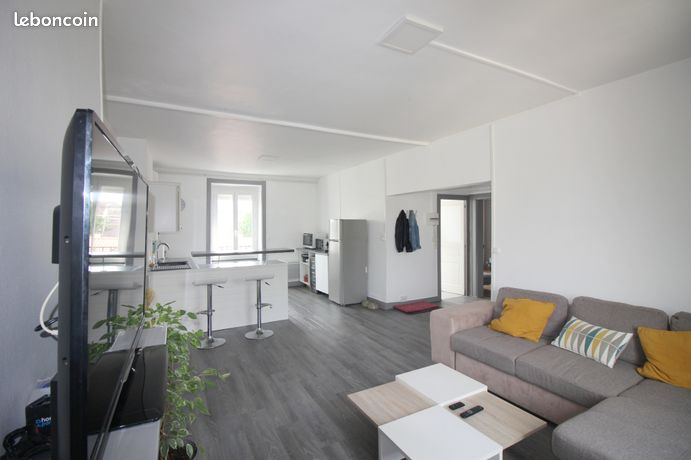 Appartement 3 pièces 73 m²