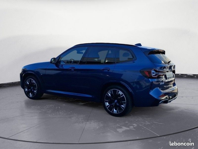 BMW iX3 IMPRESSIVE EDC Klimaaut. Head-Up (image 3)
