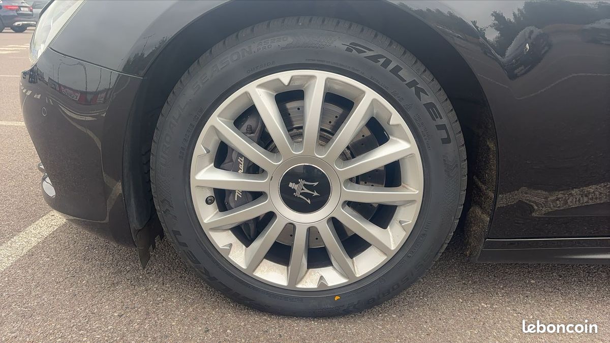 Maserati Ghibli III 3.0 D V6 275 BVA (image 18)