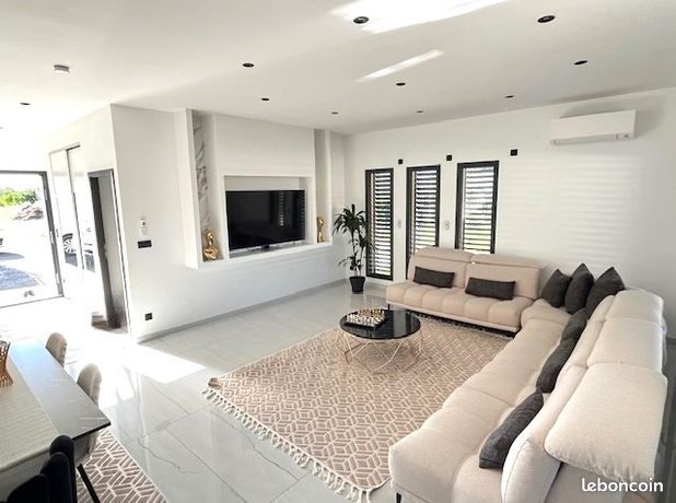 Maison 6 pièces 130 m²