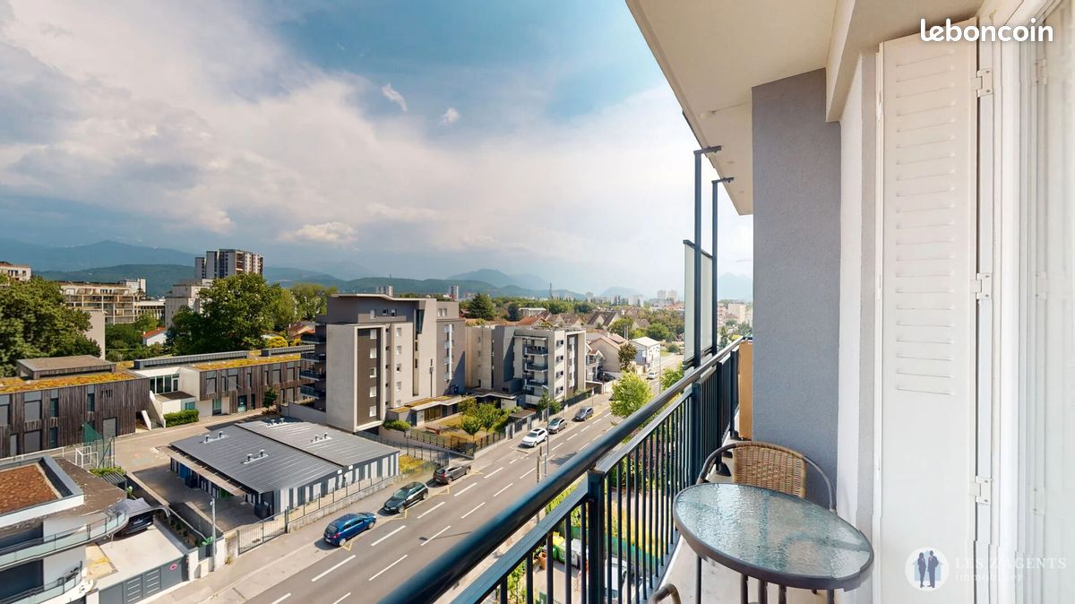 Appartement 4 pièces 66 m² · à Grenoble · 66 m² · 180 000 €