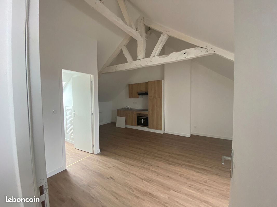 Appartement 1 pièce 25 m² · à Saint-Méen-le-Grand · 25 m² · 415 €/mois