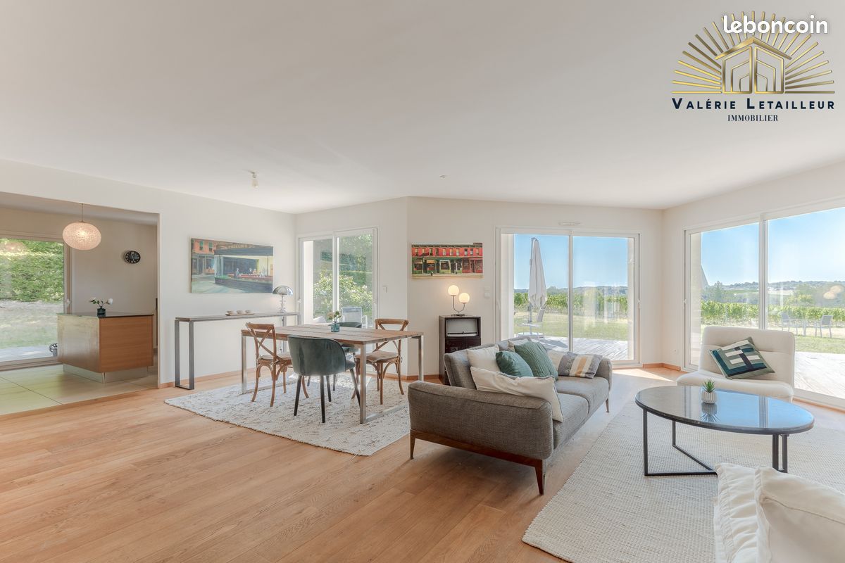 Maison 7 pièces 203 m² · à Salleboeuf · 203 m² · 628 000 €
