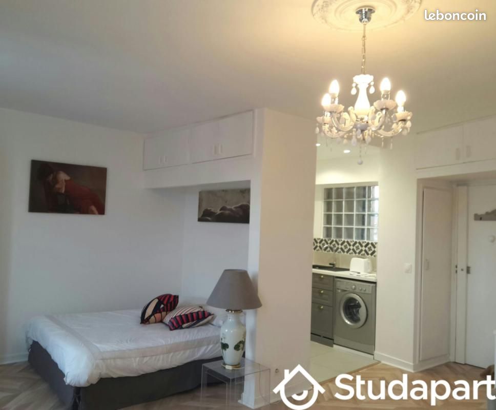 Appartement 1 pièce 29 m² · à Versailles · 29 m² · 950 €/mois
