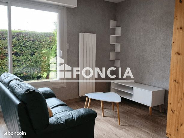 Studio 1 pièce 28 m²