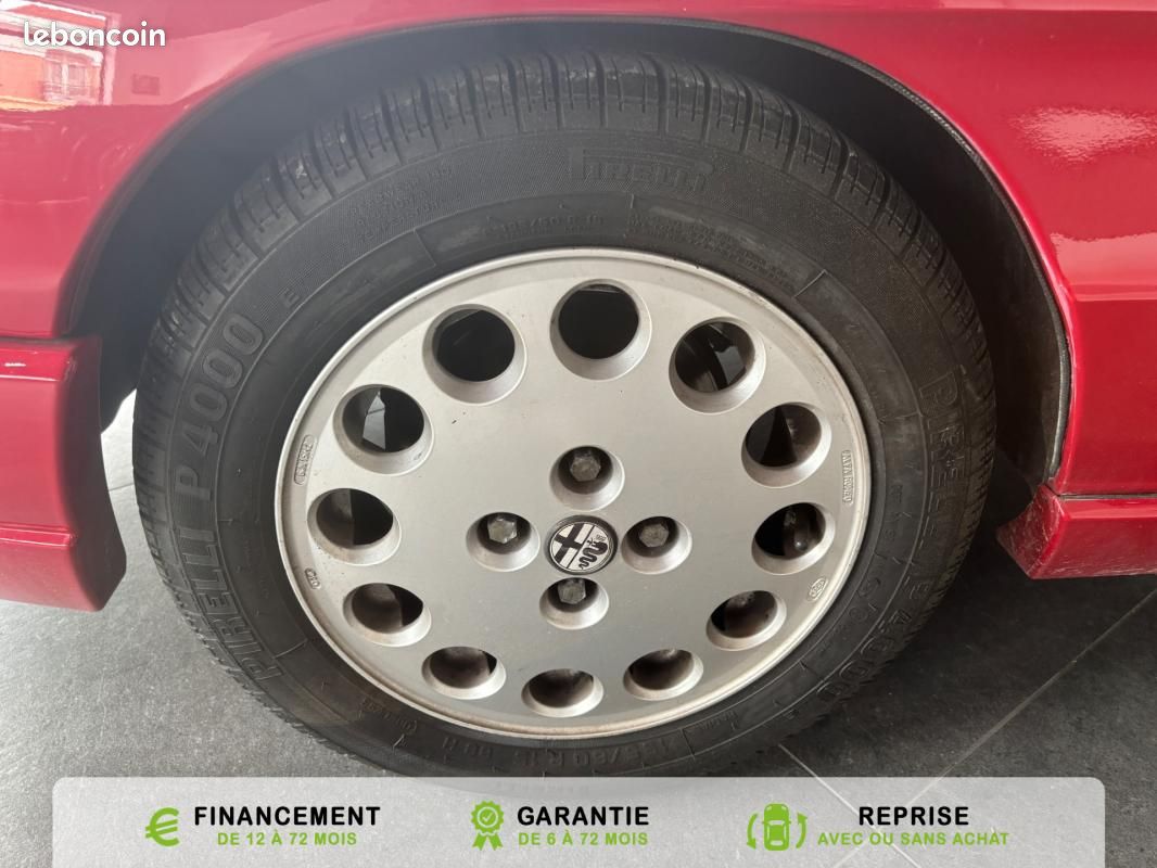 Alfa Romeo Spider 2.0 (image 4)