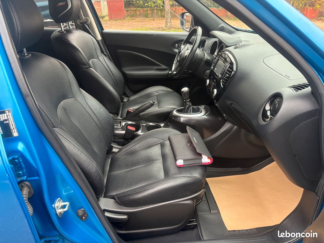 NISSAN JUKE 1.2 DIG-T 115 ch N-CONNECTA (image 10)