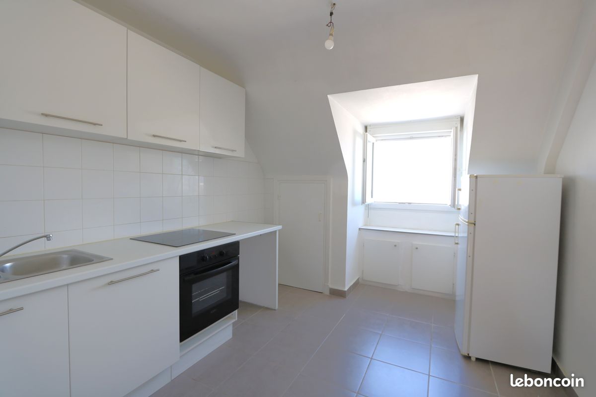 Appartement 3 pièces 60 m² · à Lorient · 60 m² · 760 €/mois