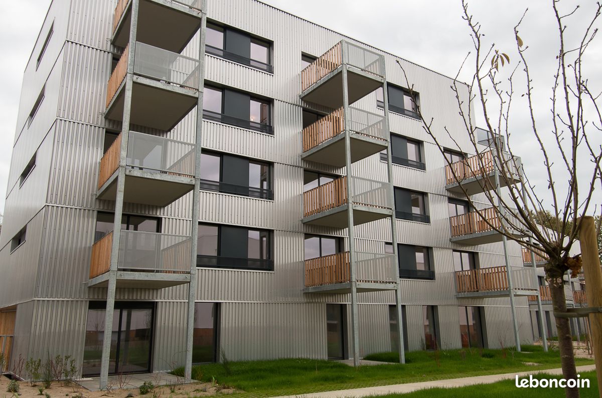 Appartement 2 pièces 48 m² · à Nantes · 47,5 m² · 149 000 €