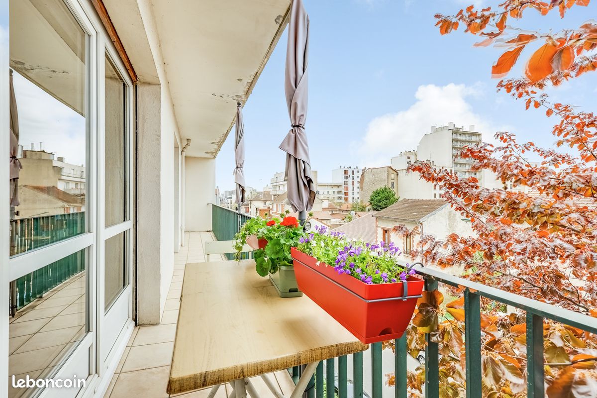 Appartement 5 pièces 120 m² · à Saint-Gratien · 120 m² · 323 000 €