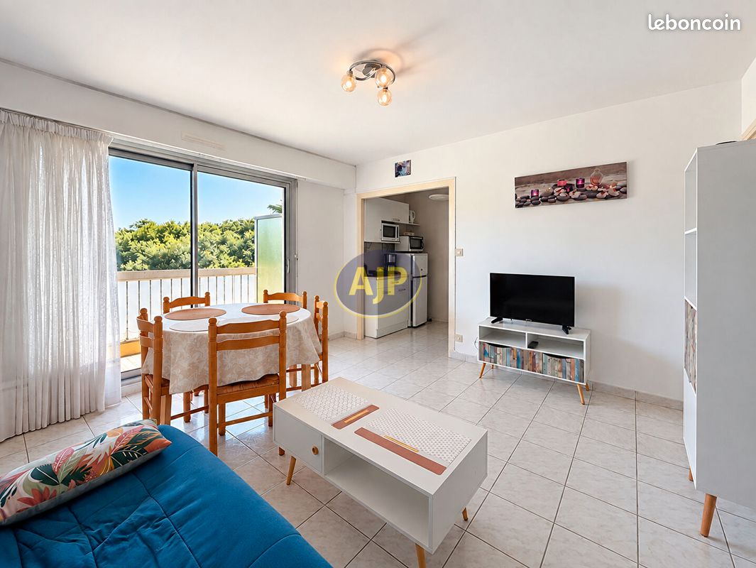 Appartement 1 pièce 35 m² · à Saint-Jean-de-Monts · 35 m² · 138 840 €