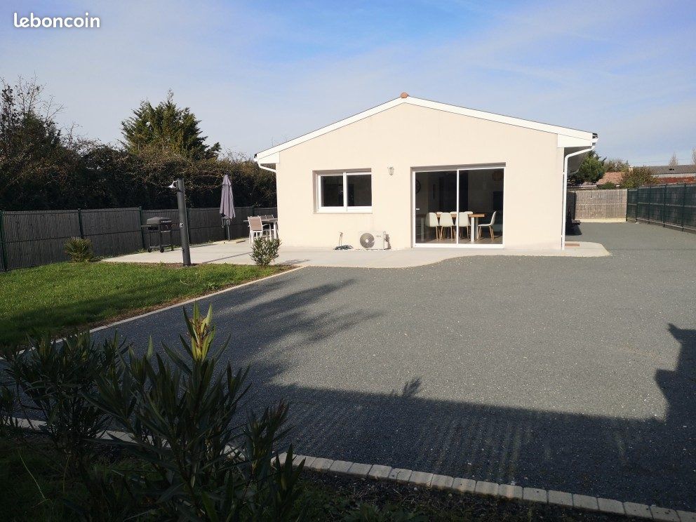 Maison 5 pièces 96 m² · à Soulac-sur-Mer · 96 m² · 322 400 €