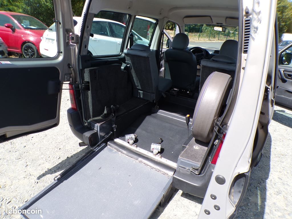 Citroën Berlingo 1.4I 75CV (image 8)
