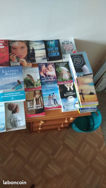 Livres romans (image 2)