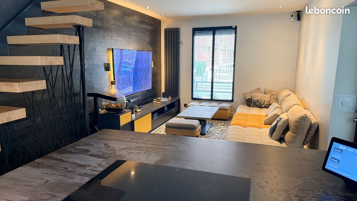 Maison 5 pièces 138 m² · à Ivry-sur-Seine · 138 m² · 699 000 €