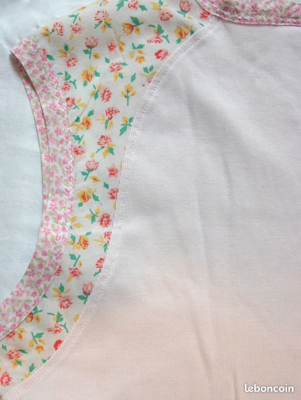 Tops, tee-shirts Roxy 40 (L, T3) (image 3)