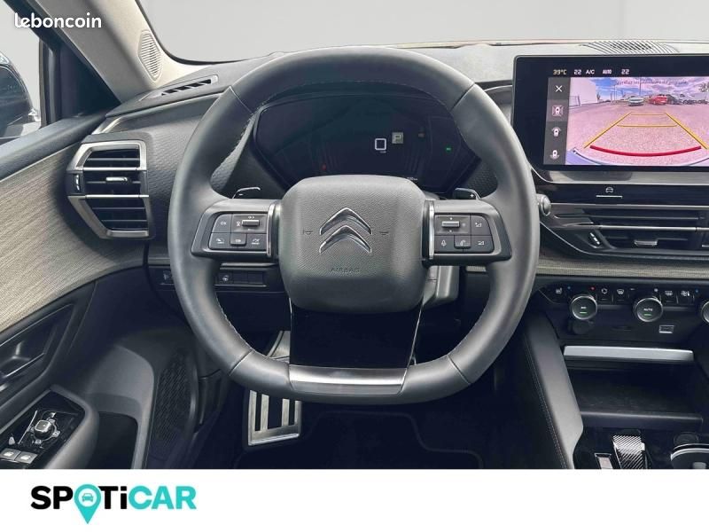 Citroen C5 X PureTech 130ch S&S Shine EAT8 (image 12)