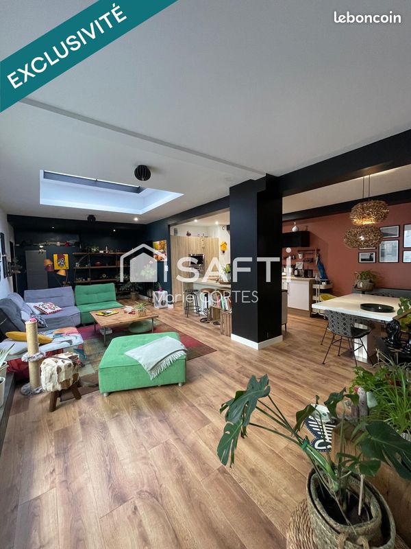 Appartement 4 pièces 117 m² · à Albi · 117 m² · 398 000 €