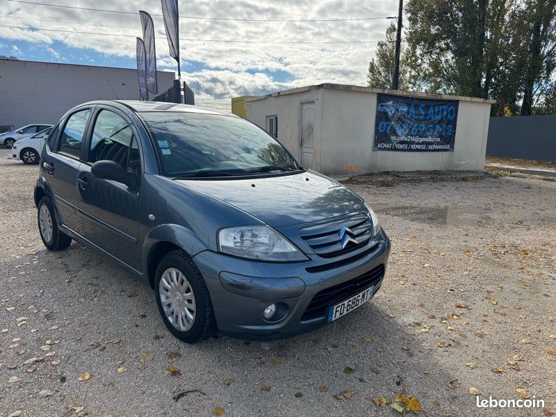 CITROËN C3 I (FC/FN) Phase 2 1.4 i 75 cv (image 1)